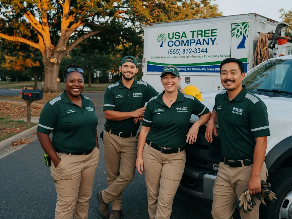 Tree Care company in Glen Hope, PA
